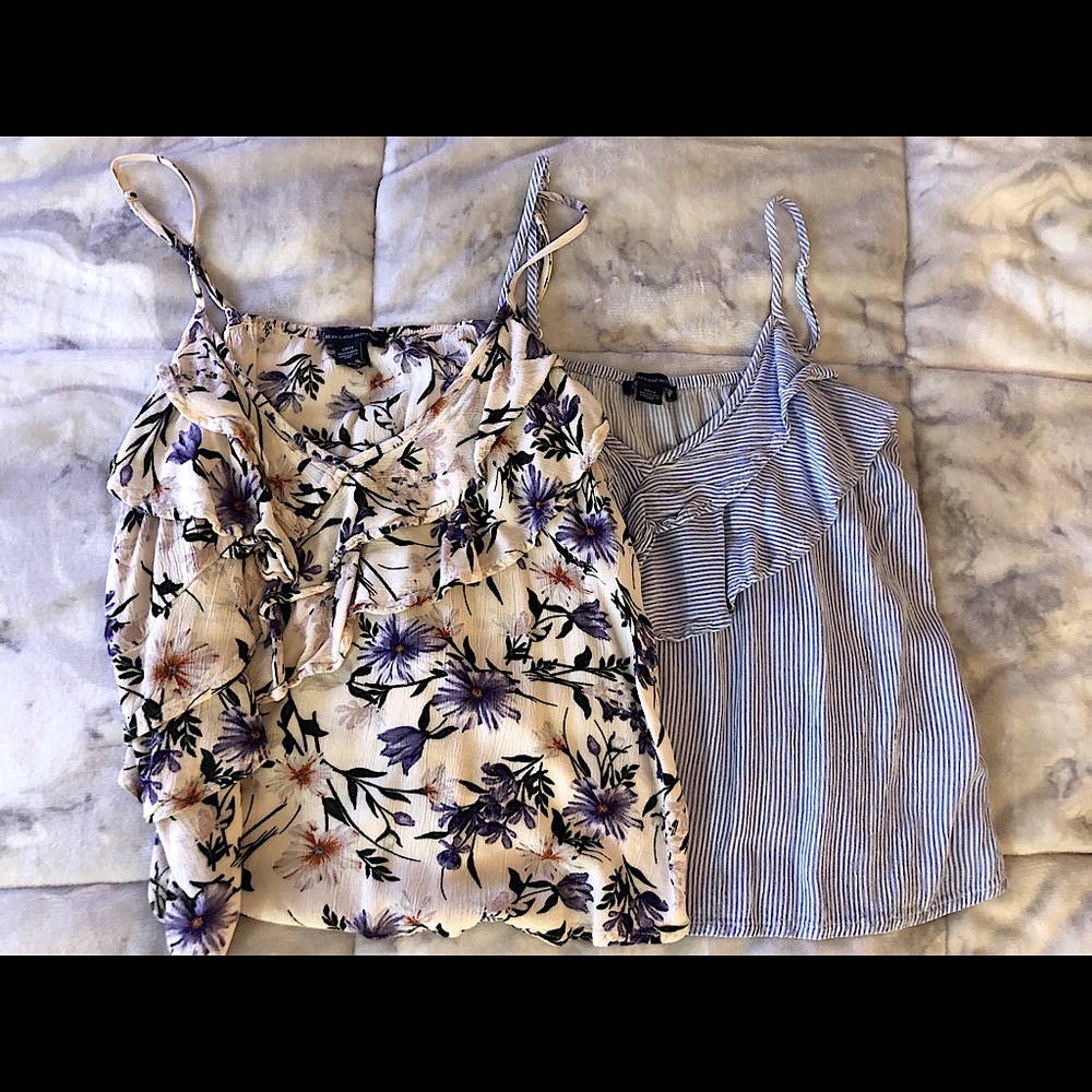American Eagle Tank Tops
